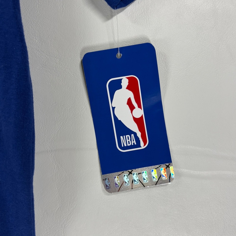 NBA New York Knicks Youth Royal Blue Graphic T-Shirt Size Large 12-14 New Tags - Picture 5 of 7